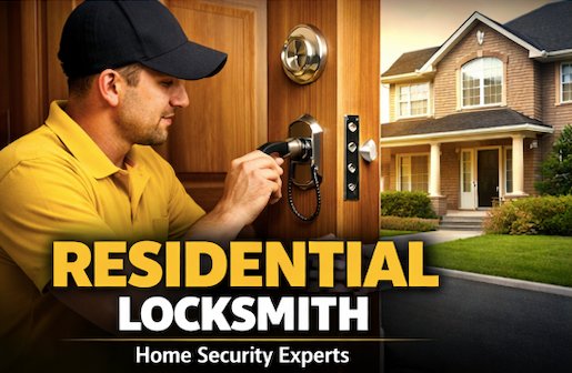 Residential Locksmith Olive Branch MS