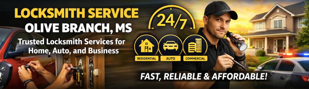 Hyper Locksmith Olive Branch