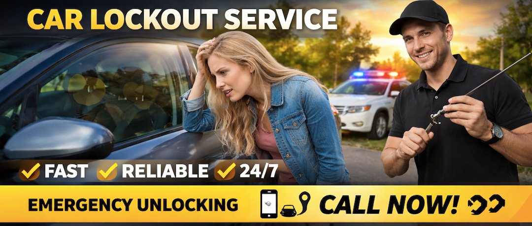 Car Lockout Service Olive Branch MS