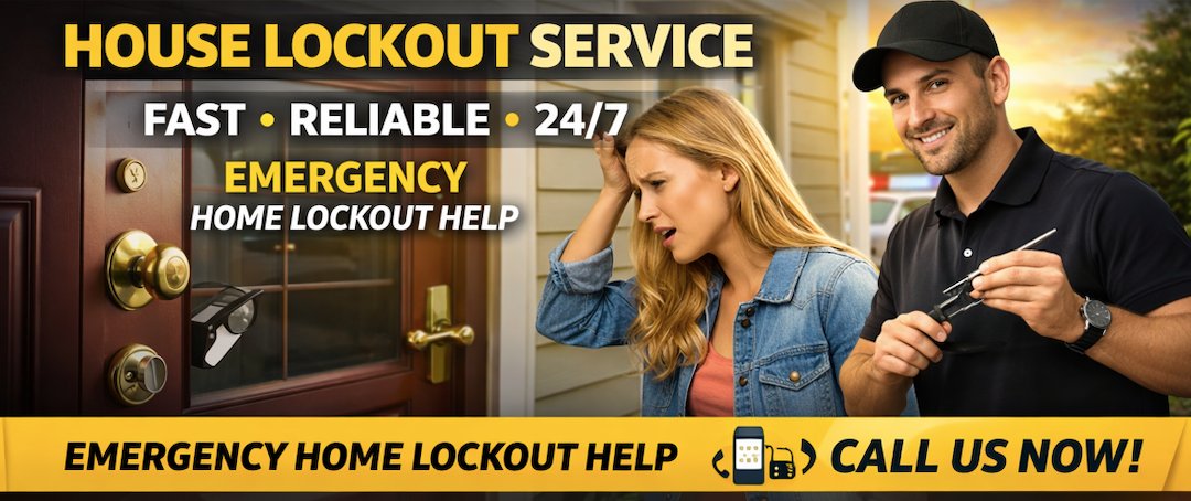 House Lockout Service Olive Branch MS